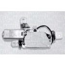 Wischermotor hinten 64343019010