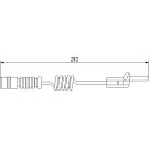 Warnkontakt MERCEDES W461,W638,Sprinter,VWLT90 1987474969