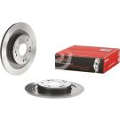 86 482 046 Bremsscheibe HA HONDA Civic IX 12 PRIME LINE - UV Coated 08.C310.11