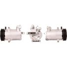 Kompressor, Klimaanlage 51-0415