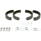 Bremsbacken MERCEDES,CHRYSLER,DODGE 0 986 487 609