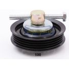 Japanparts Umlenk- / Führungsrolle, Keilrippenriemen RP-100