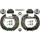 FEBI BILSTEIN Bremsbacken 37544