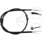 A.B.S. Handbremsseil Seilzug Festellbremse K10548