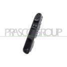 SCHALTER FENSTERHEBER L V 2xFH 13PIN PEUGEOT 207 2,06-2,12/CITROEN C3 PICASSO 2,09-7,17 4822,215,2