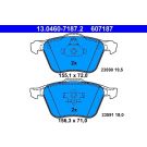 Bremsbelagsatz Volvo P. S60/S80/V70/Xc90 98 13.0460-7187.2