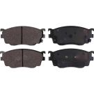 Bremsbelagsatz Mazda S. 626 98 19-1398