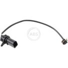 A.B.S. Verschleißsensor 39666