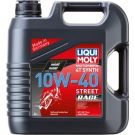 Liqui Moly Motorbike 4T Synth 10W-40 Street Race 4 l 20754