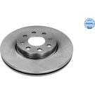 Bremsscheibe Fiat P. Grande Punto 0,9-1,4 05 MEYLE-ORIGINAL: True to OE 6155210015