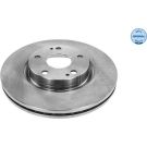 Bremsscheibe Toyota P. Corolla MEYLE-ORIGINAL: True to OE 30-15 521 0081