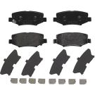 BREMBO Bremsklötze HA P 18 024