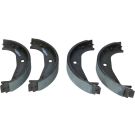 Handbremsbacken Bmw E36 19-0320