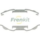 FRENKIT Zubehör, Bremsbeläge 901221