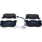 Bremsbelagsatz Renault P. Twingo 93 19-0473