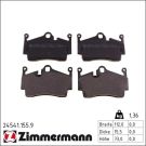 ZIMMERMANN Bremsbeläge 24541.155.9