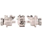 Kompressor, Klimaanlage 51-0401