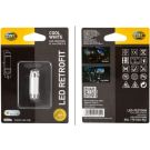 HELLA Glühlampe, Innenraumleuchte 8GL 178 560-581 LED RETROFIT