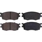 Bremsbelagsatz Hyundai P. Accent/Kia Rio 05 19-1139