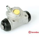 BREMBO Radbremszylinder A 12 401 ESSENTIAL LINE