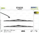 VALEO Silencio Conventional Set 574235