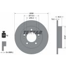 Bremsscheibe Hyundai T. Ix20 10-/Kia Venga 92226103