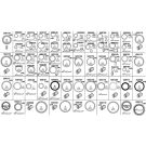 O-Ring-Reparaturset 509725