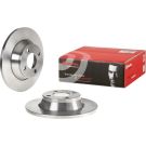 12 481 014 Bremsscheibe VA AUDI 80 92 PRIME LINE 08.5709.10