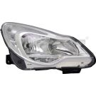 SCHEINW L H7/H1 +LWR +MOT CHROM OPEL CORSA D 1,11-8,14 4623,506,2