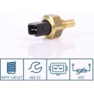 NISSENS Sensor, Kühlmitteltemperatur 207060