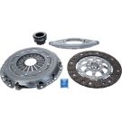 SACHS Kupplungssatz 3000 970 122 XTend