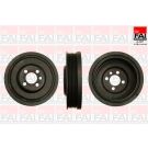 FAI AutoParts Riemenscheibe, Kurbelwelle FVD1028