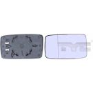 SPIEGELGLAS L IN VERS ASPH VW GOLF III/VENTO 8,91-7,97/SEAT IBIZA/CORDOBA 2,93-8,99 7222,730,2