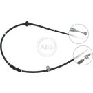 A.B.S. Handbremsseil Seilzug Festellbremse K14937