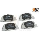 PROFIPOWER Bremsbelagsatz, Scheibenbremse 1B2165