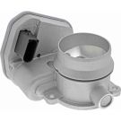 VEMO Drosselklappenstutzen V20-81-0004-1