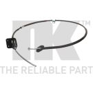 Seilzug, Feststellbremse Suzuki T. Grand Vitara 98-05 Pr 905228