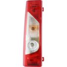 Heckleuchte L M K-PLATTE ROT/WEISS VALEO PQ FIAT SCUDO 1,07-5,16/CIT JUMPY 1,07-3,16/PEU EXPERT 1,07-3,1 43357