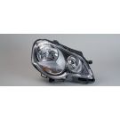 Scheinwerfer R H7/H1 +LWR +MOT CHROM VALEO PQ 43013 Scheinwerfer R H7/H1 +LWR +MOT CHROM VALEO PQ 43013