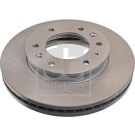 FEBI BILSTEIN Bremsscheibe 170039