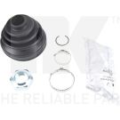 Faltenbalg, Antriebswelle Fiat Ext. Dukaten 521920