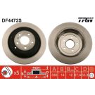 Bremsscheibe Db T. W164/W251 DF4472S Bremsscheibe Db T. W164/W251 DF4472S