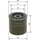 Ölfilter 0 986 452 024