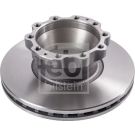 FEBI BILSTEIN Bremsscheibe 35344