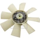 FEBI BILSTEIN Kühlerlüfterkupplung 31459