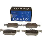 Bremsbelagsatz Peugeot T. 308 13- Für 249Mm Scheiben QP0696