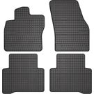 Passgenaue Kofferraummatte Gummimatten VW Touran Ii 2015 546993