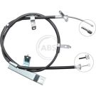A.B.S. Handbremsseil Seilzug Festellbremse K17107
