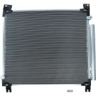 KAMOKA Kondensator, Klimaanlage 7800356
