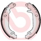 Bremsbackensatz HA CITROEN Xsara PEUGEOT 306 93-05 ESSENTIAL LINE S 61 519